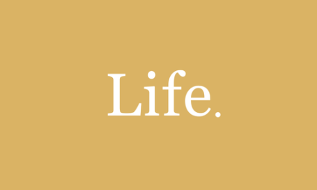 Life funeral directors & direct cremations Isle of Wight Logo